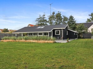 Udendørsområde