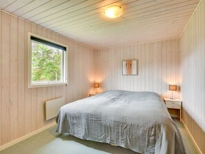 3 bedrooms, WiFi
