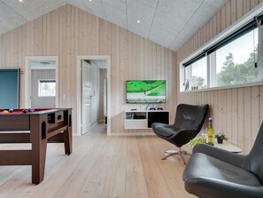 Games room - "Fenno" - 900m from the sea by Interhome (Blåvand)