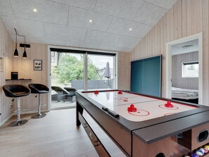 Salle de jeux