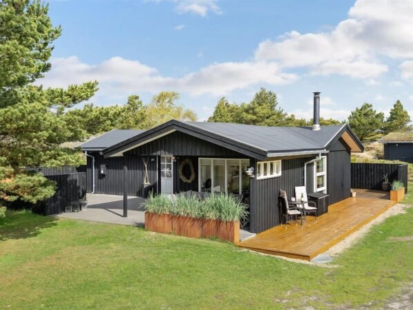 Udendørsområde