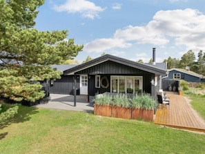 Udendørsområde