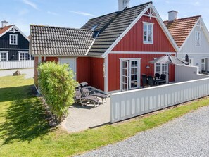 Udendørsområde