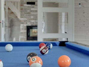 Salle de jeux