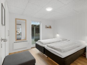 3 makuuhuonetta, Wi-Fi