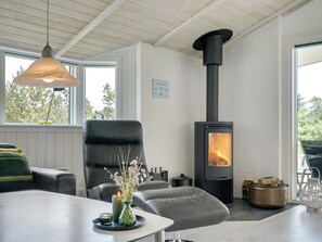 Interior - "Thove" - 600m from the sea by Interhome (Blåvand)