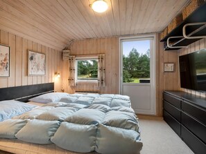 3 chambres, accès Internet