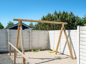 Children’s area