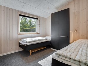 4 habitaciones y internet 