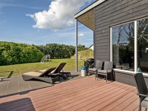 Terrasse/gårdhave