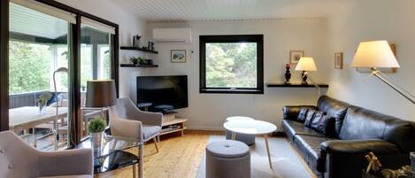 Tv, dvd-afspiller