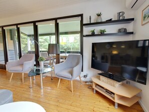 Tv, dvd-afspiller