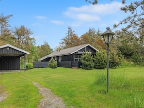 Udendørsområde