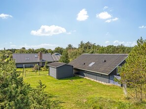 Udendørsområde