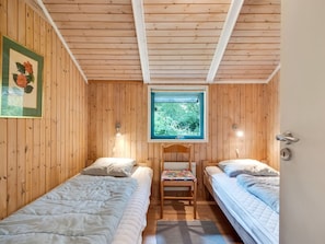 3 bedrooms, WiFi