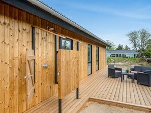 Terrace/patio - "Alena" - 1km from the sea by Interhome (Vejers Strand)