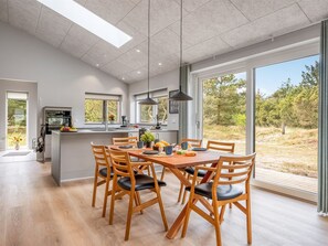 Dining - "Alena" - 1km from the sea by Interhome (Vejers Strand)