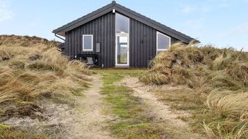 Udendørsområde