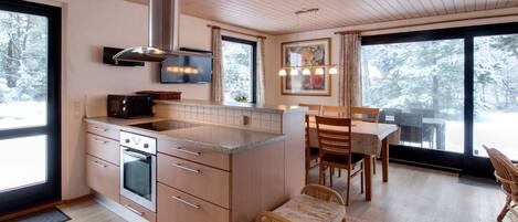 冰箱、微波炉、烤箱、洗碗机