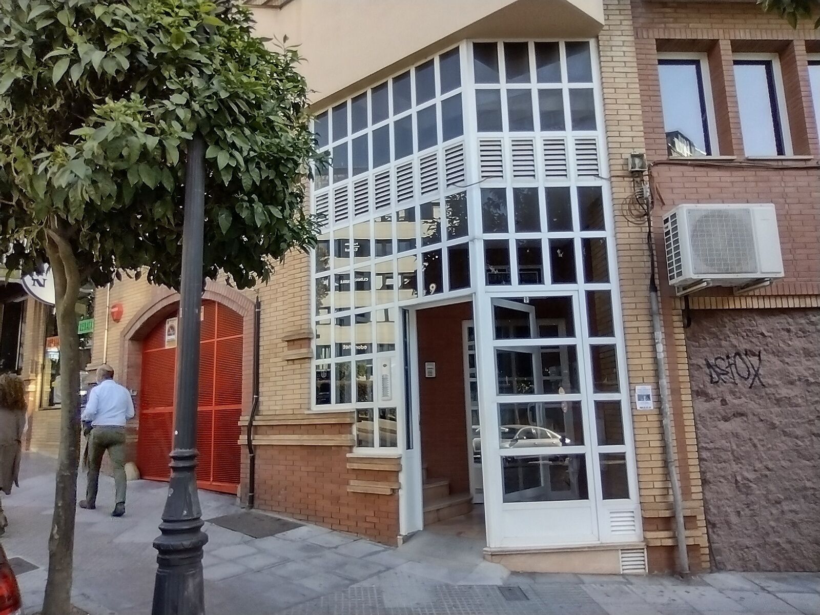Udvendig detalje