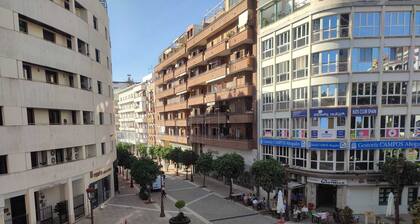 "El Balcón de Huelva" luxury in the center