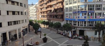 "El Balcón de Huelva" luxury in the center