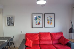 Smart TV y libros 
