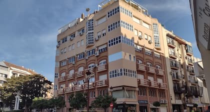 "El Balcón de Huelva" luxury in the center