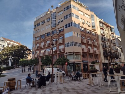 "El Balcón de Huelva" luxury in the center