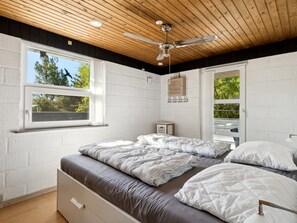 3 makuuhuonetta, Wi-Fi