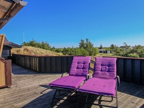 Terrasse/gårdhave