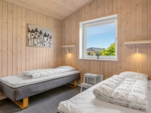 3 habitaciones y wifi