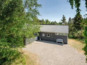 Udendørsområde