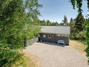 Udendørsområde