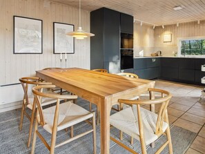 Dining - "Karri" - 1.1km from the sea by Interhome (Rømø)