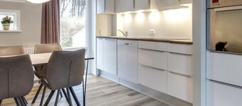 "Anouk" - 1.7km from the sea by Interhome