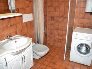 Bathroom - "Silja" - 2.3km from the sea by Interhome (Rømø)