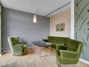 Interior - "Henrieta" - 4km from the sea by Interhome (Rømø)