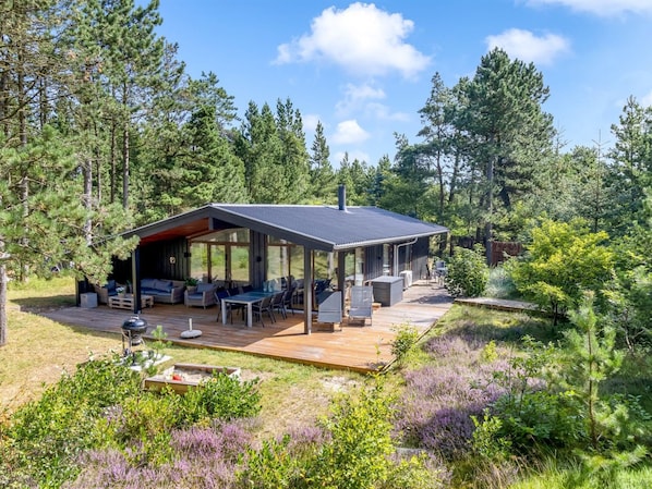 Udendørsområde