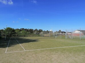 Sportplatz