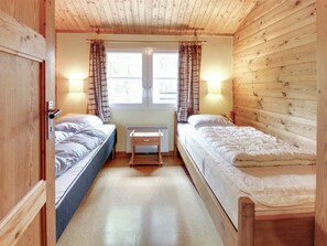 2 Schlafzimmer, Internetzugang