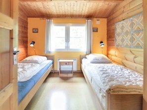2 bedrooms, internet