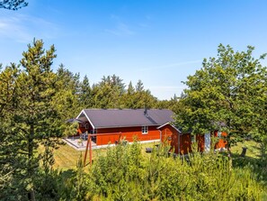 Udendørsområde