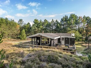 Udendørsområde