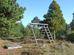 Område for børn