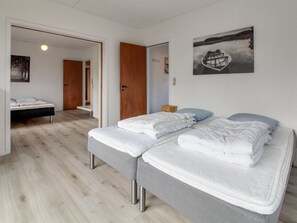 3 عدّة غرف نوم وواي فاي