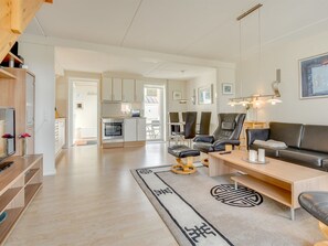 Tv, dvd-afspiller