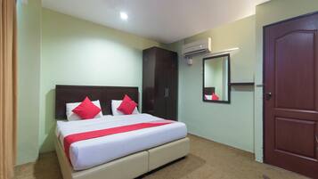 Deluxe Double Room, 1 King Bed
