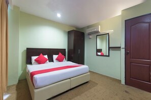 Deluxe Double Room, 1 King Bed