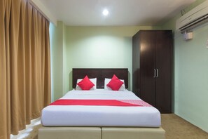 Deluxe Double Room, 1 King Bed